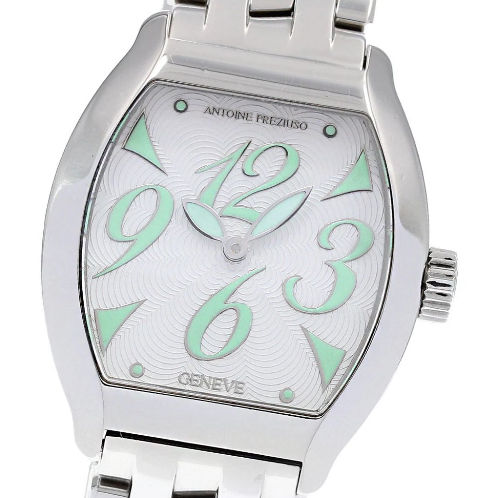 Antoine Preziuso Firefly White Dial Automatic Ladies Watch837626